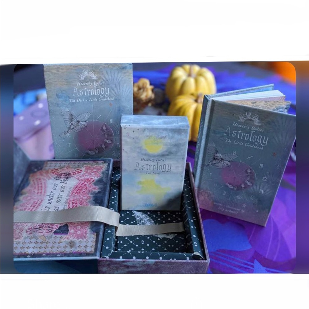 Heavenly Bodies🌜Astrology🌗Deck/Deluxe Boxset🌞 - Picture 2 of 16